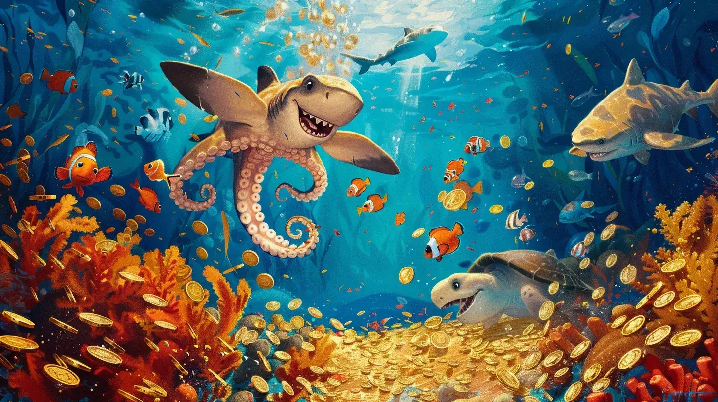 Bombing Fishing