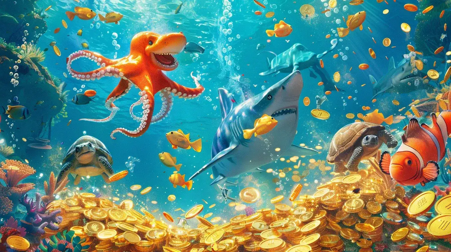 Monster Fishing