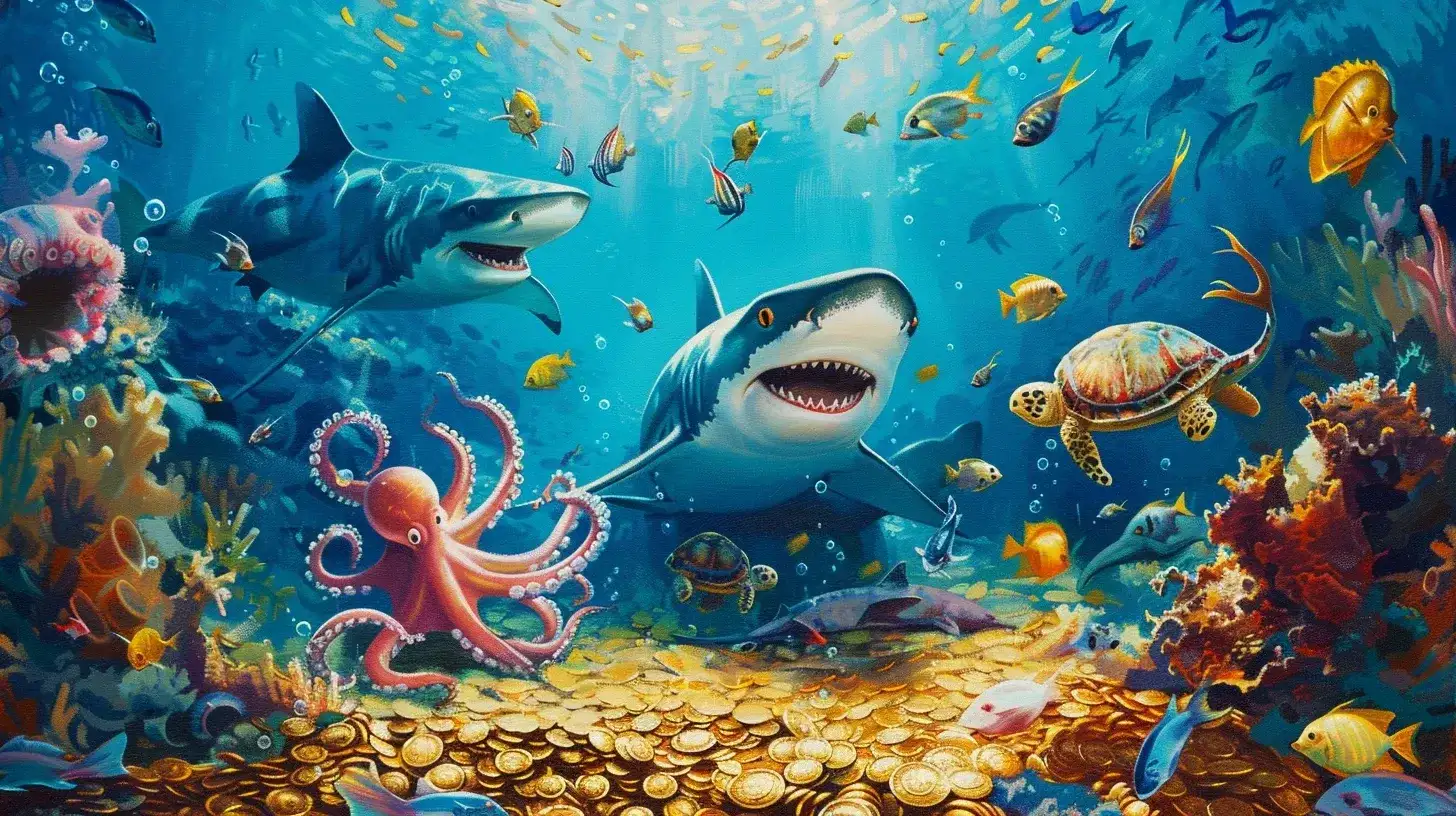 Royal Fishing